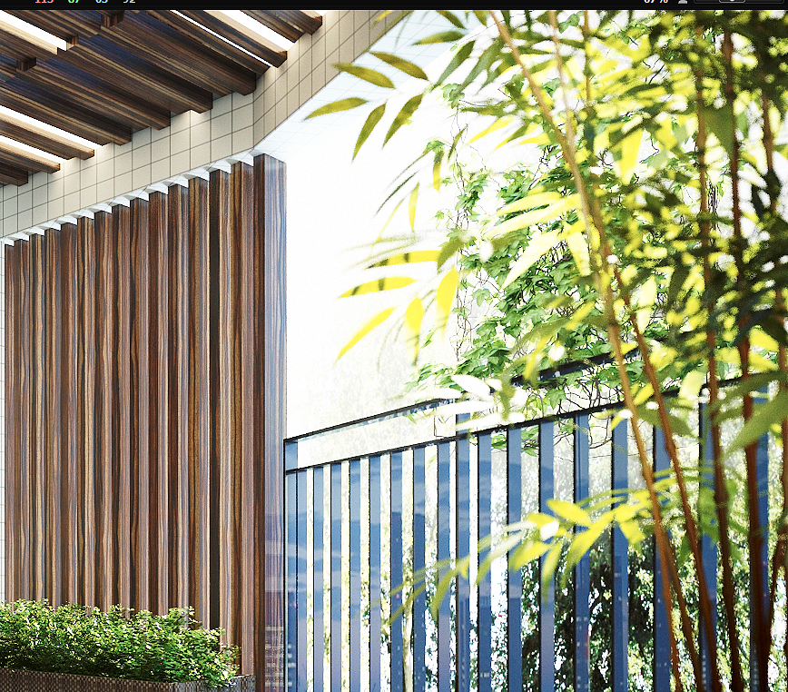 一些小露台的图。。（图ZMjU1OTg2NjA=） - 建筑/空间 - 站酷设计师马耳东风原创素材 - 站酷ZCOOL