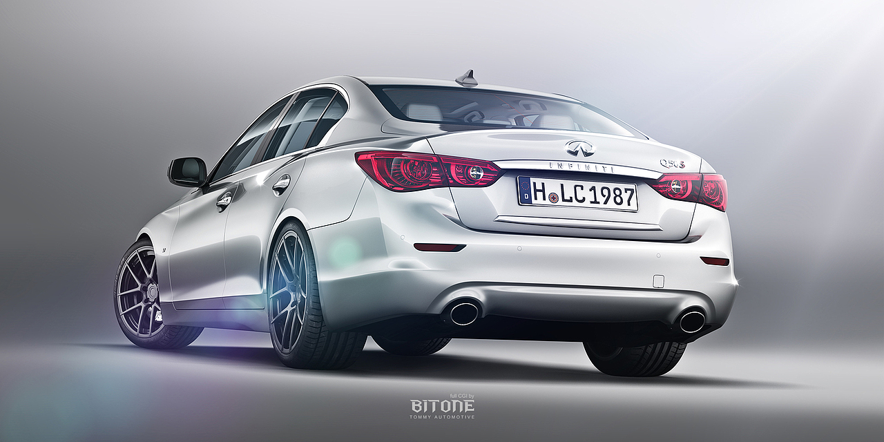 Infiniti Q50 2014（图ZMjAwOTAzODA=） - 机械/交通 - 站酷设计师Tommy_林冲原创素材 - 站酷ZCOOL