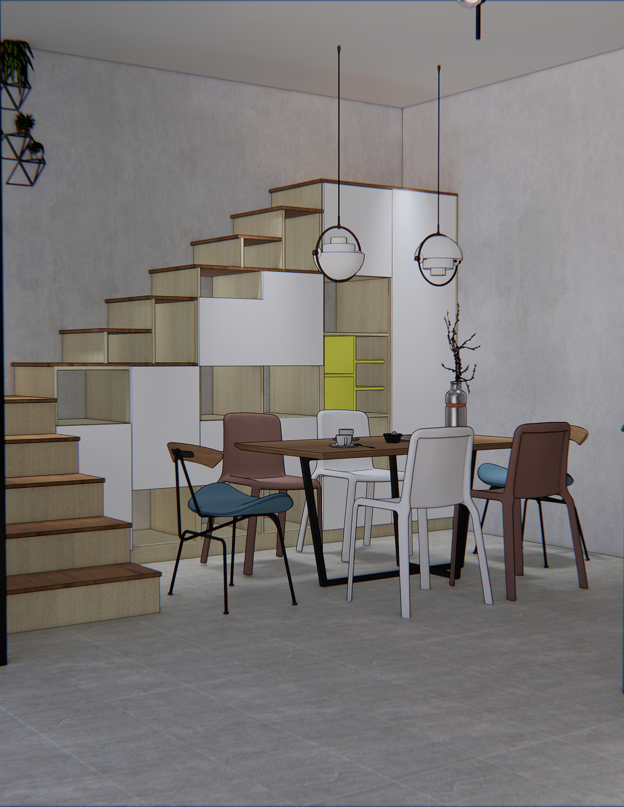 红树湾展厅设计