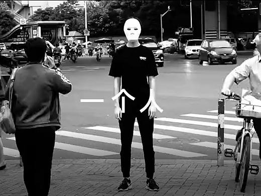 公益短片《距离》《隔阂》《沟通》