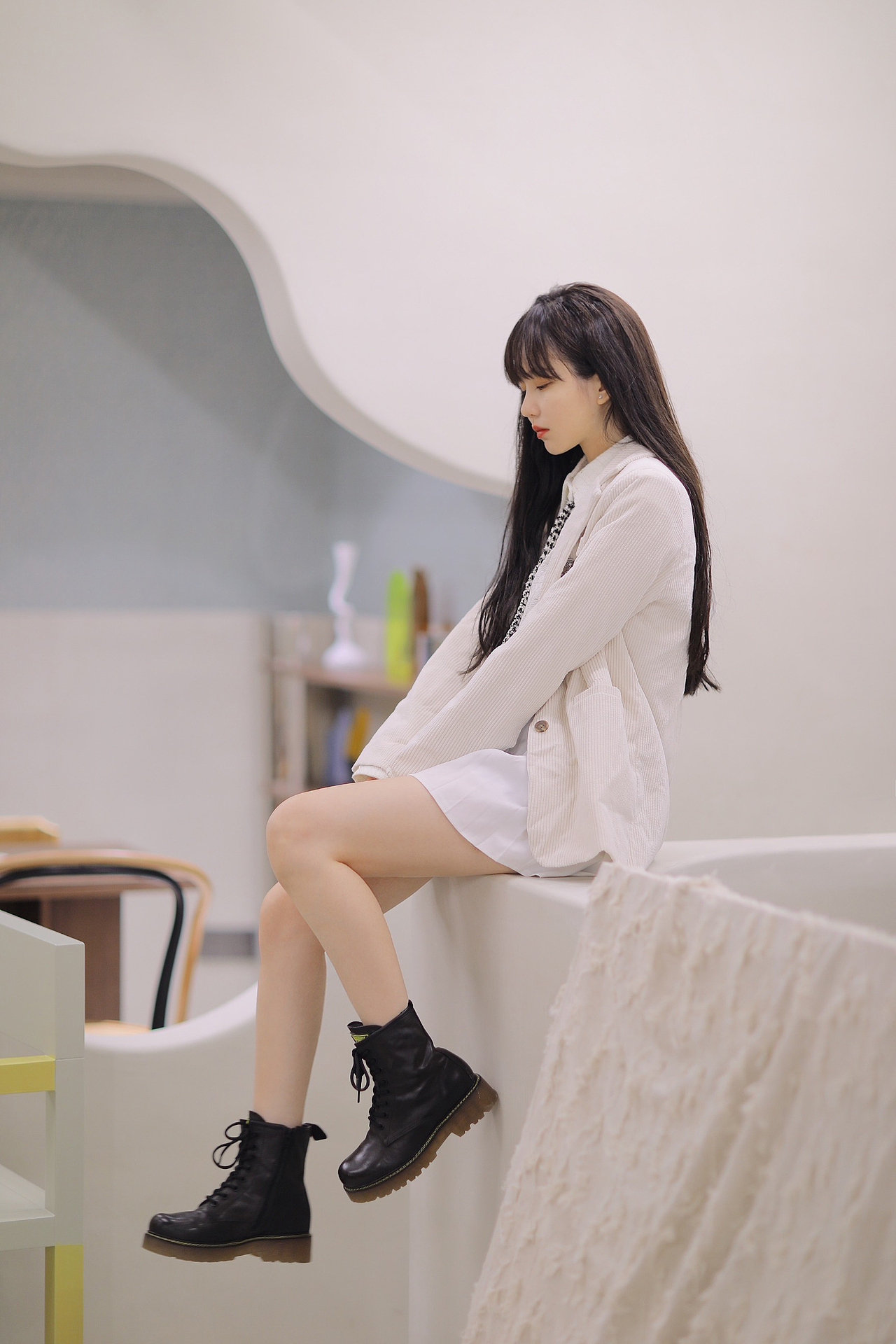 Miyo的ootd（图ZMjMxNzYyMzg0） - 人像摄影 - 站酷设计师萌又三岁原创素材 - 站酷ZCOOL