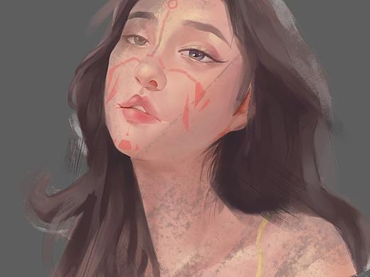 习作（个人主页-ZNTE4MzcyODg=） - 创作习作 - 站酷设计师Z68450509原创素材 - 站酷ZCOOL