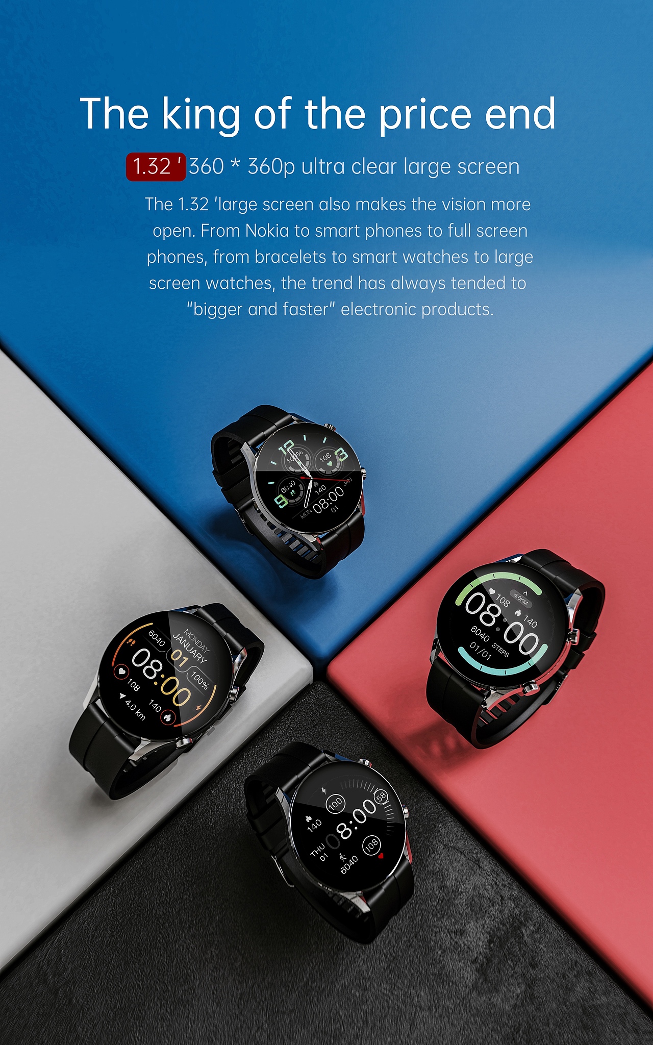 【2021产品质感表现合集】