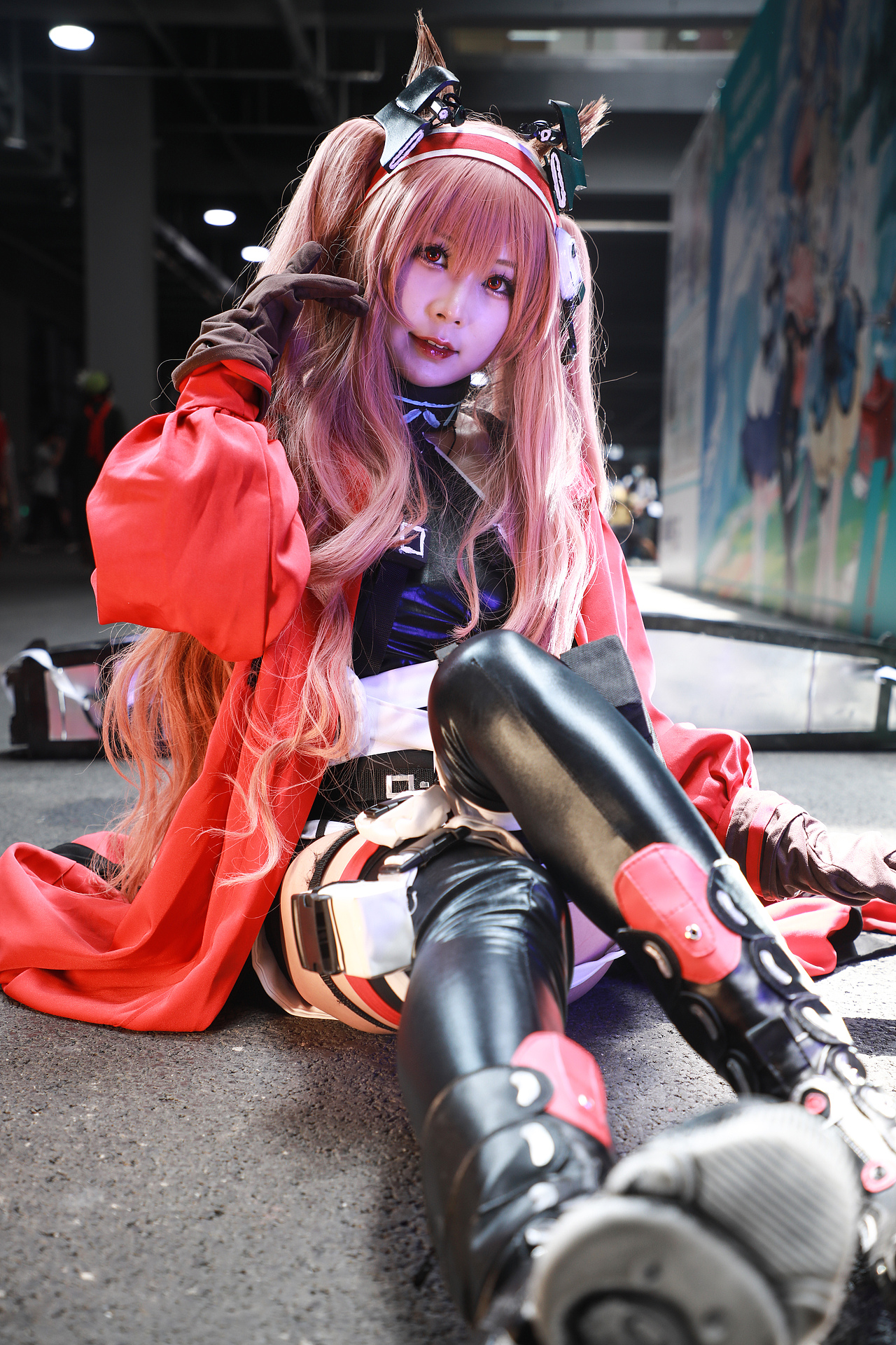 #cp26·3（图ZMjQ0OTA0MzM2） - 人像摄影 - 站酷设计师一月成玦原创素材 - 站酷ZCOOL