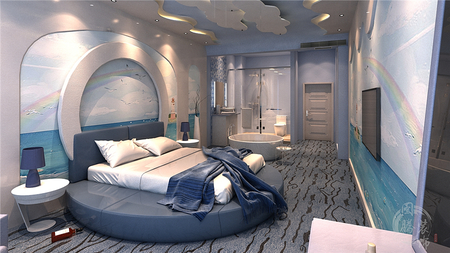 仁寿高端酒店设计-仁寿天卉酒店（图ZMTA0MzY1NjE2） - 家装设计 - 站酷设计师图腾装饰原创素材 - 站酷ZCOOL