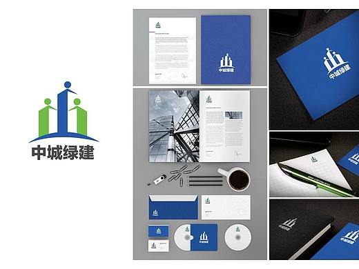 人力资源公司标志设计