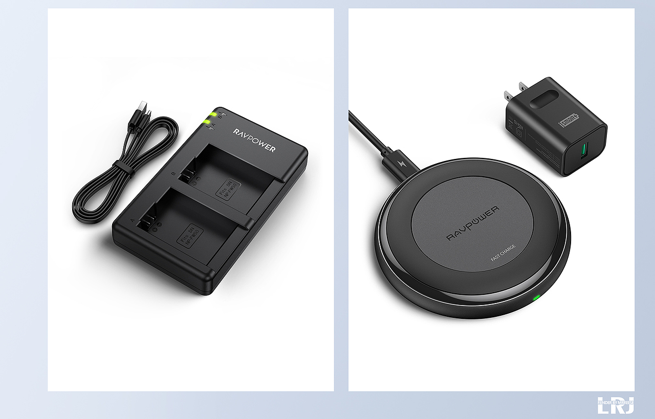 【Product Rendering】