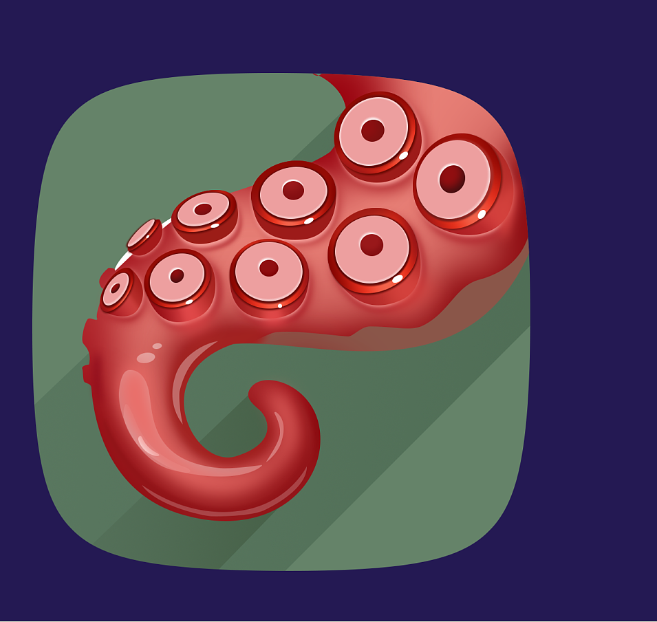 章鱼图标（图ZMjE5OTgyMzY0） - 图标 - 站酷设计师毓笙原创素材 - 站酷ZCOOL