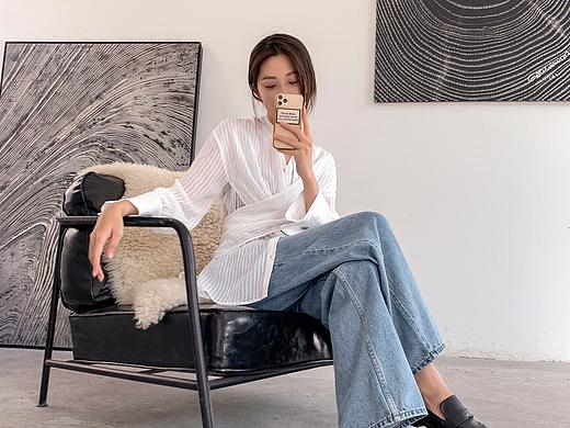网红女装手机片