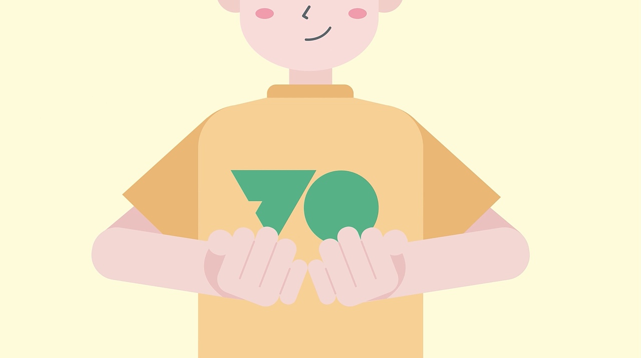 【MG动画】湖北工业大学70周年校庆（图ZMzE3ODk4MzYw） - Motion Graphic - 站酷设计师诺比原创素材 - 站酷ZCOOL