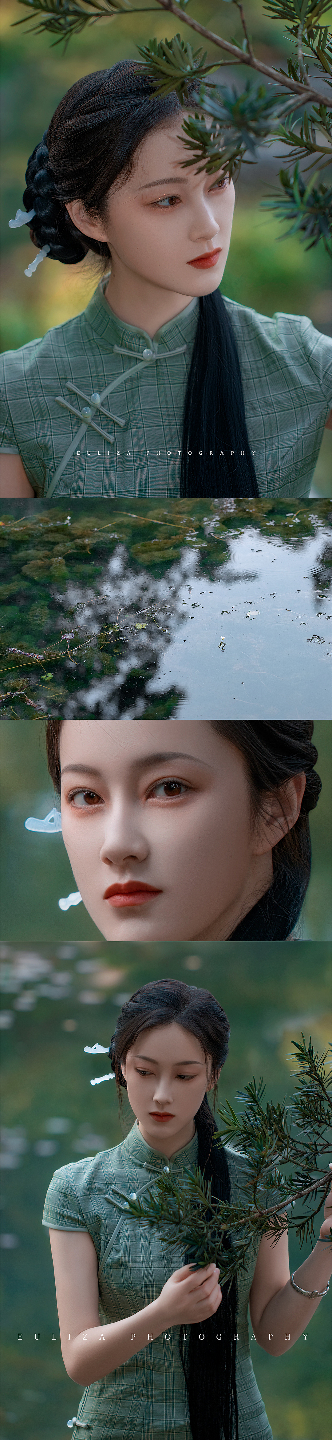 落花有时 人间忽晚（图ZMzAyMzc4MjM2） - 人像摄影 - 站酷设计师嫽朔原创素材 - 站酷ZCOOL