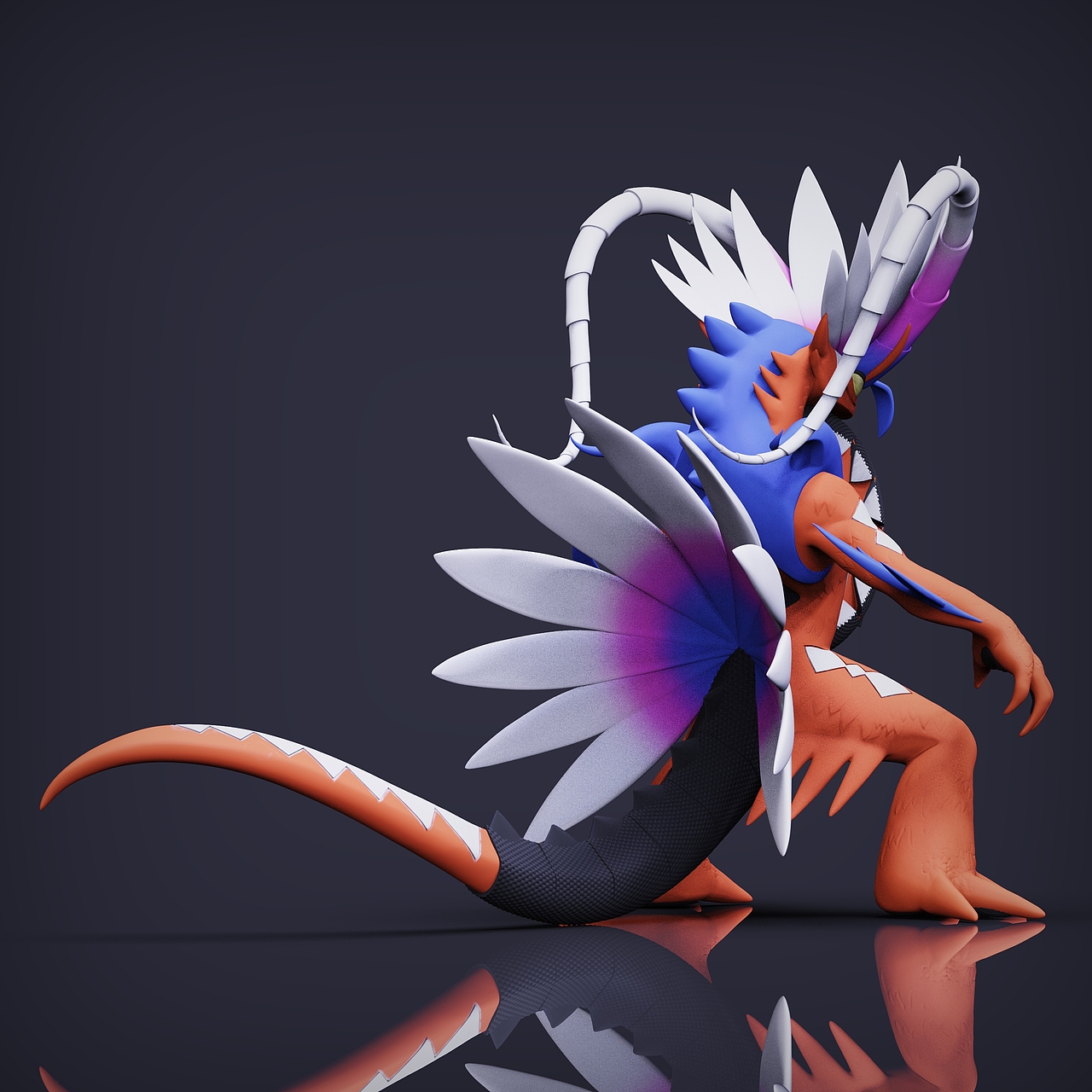 【宝可梦】故勒顿