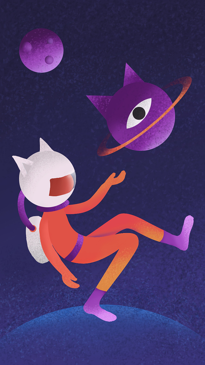 2023插画练习（图ZMzQwNTQ0Mzcy） - 电商 - 站酷设计师快点去学习了原创素材 - 站酷ZCOOL