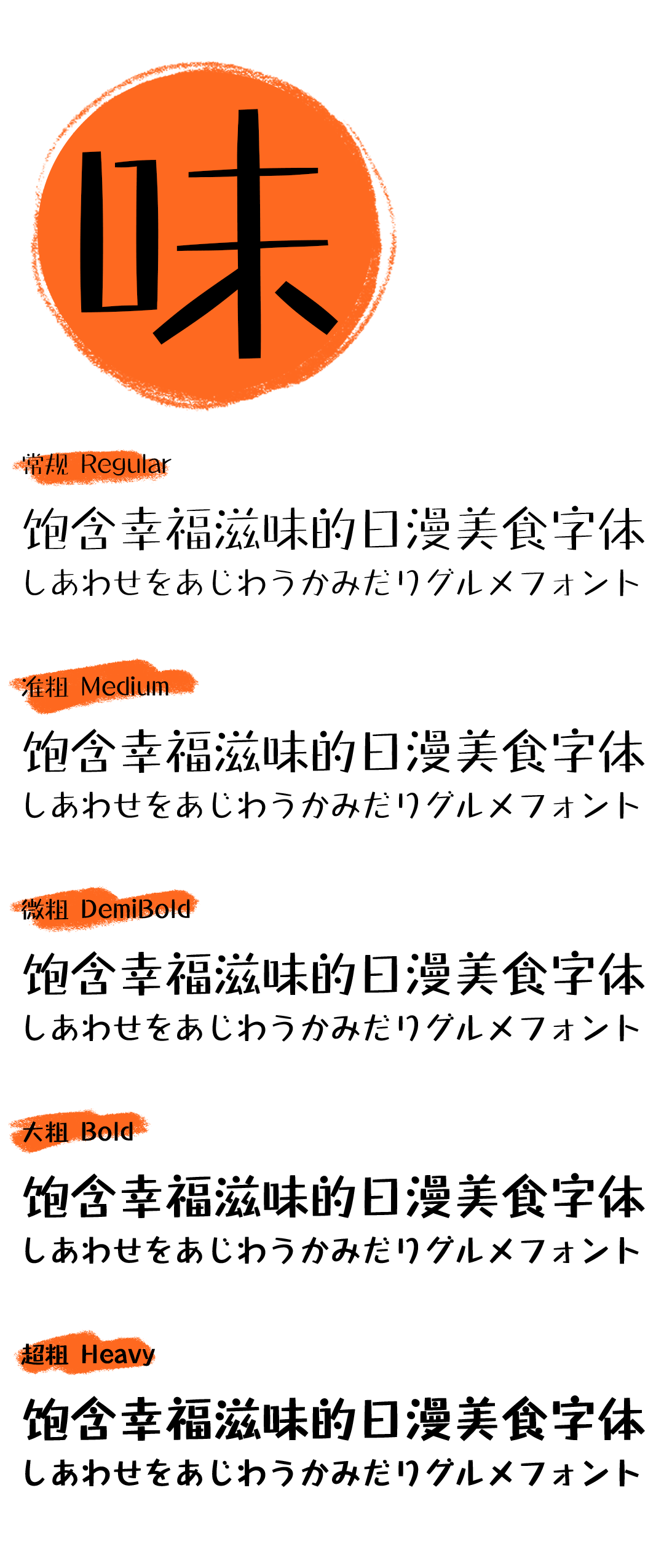 日系美食漫画创意字体—可爱的GEETYPE高原颜漫体！（图ZMzMyNDAwNDgw） - 字体/字形 - 站酷设计师极字和风字库原创素材 - 站酷ZCOOL