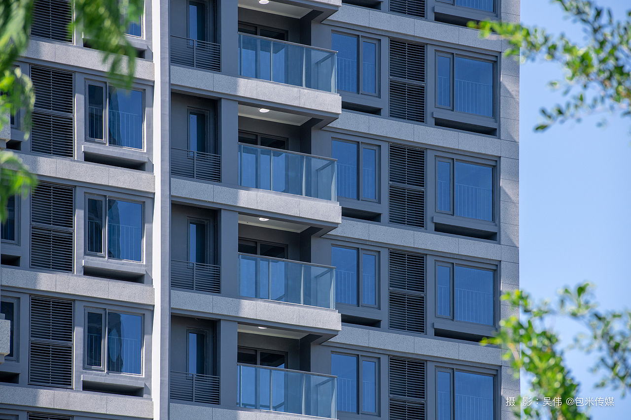 《拍摄案例｜融创•长乐壹号》（图ZMzEwMjg1OTEy） - 环境/建筑摄影 - 站酷设计师地产摄影师吴伟原创素材 - 站酷ZCOOL