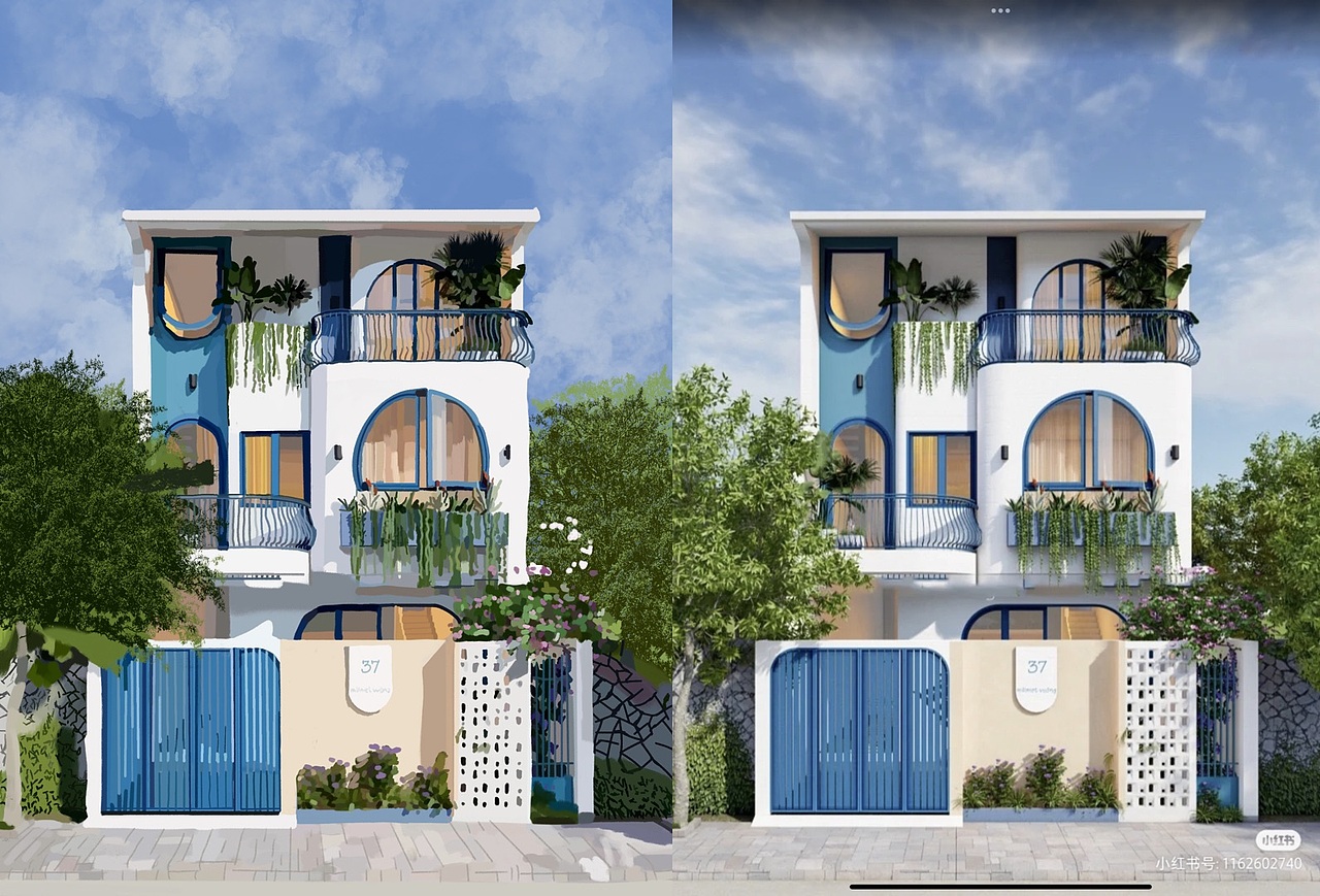 4月绘画星球打卡挑战 19