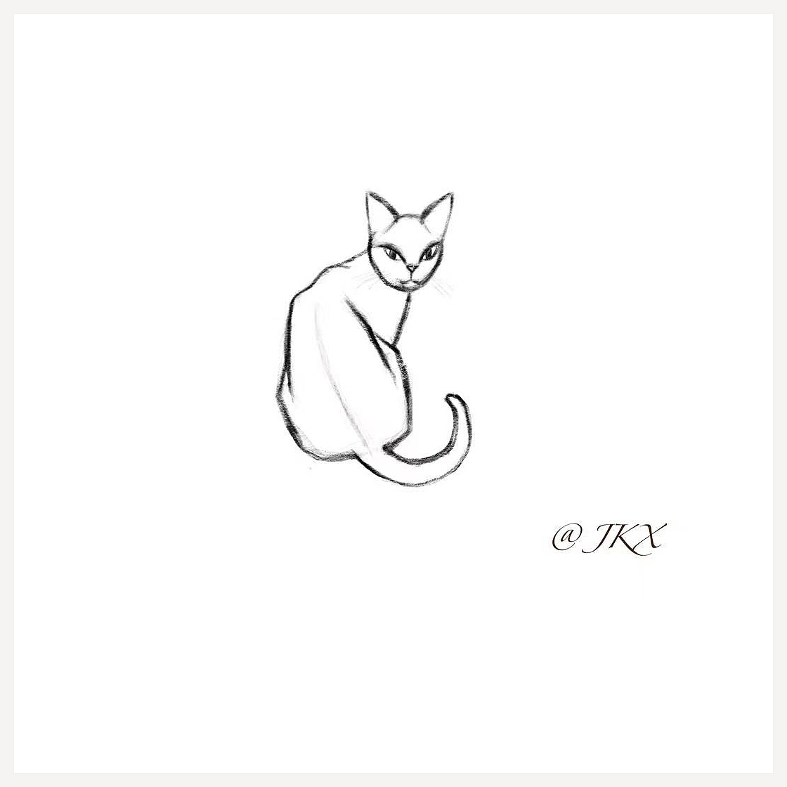 【人家做题，我涂鸦...嘎嘎！】