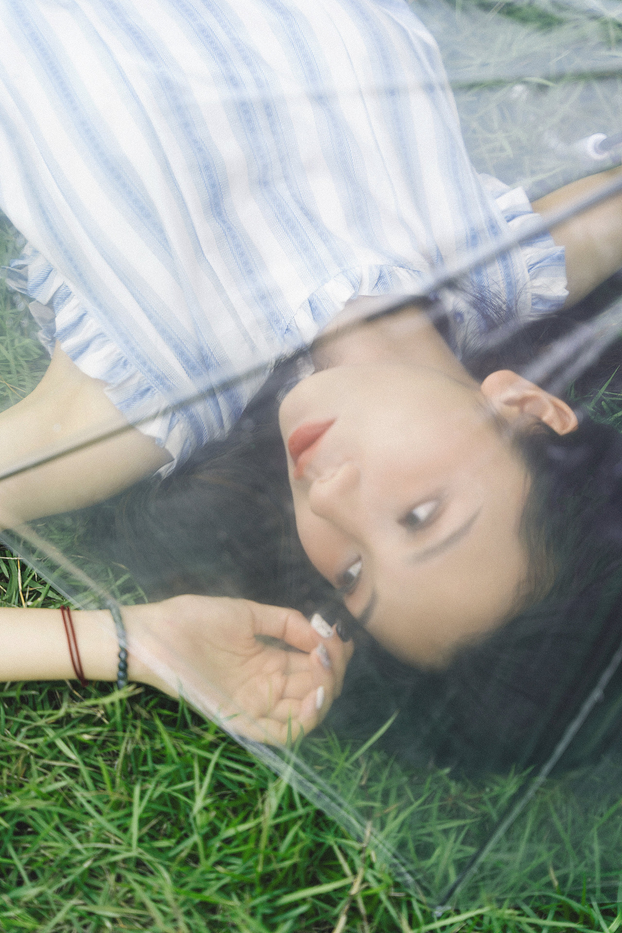 未雨绸缪☔️（图ZMzUwODAxNTc2） - 人像摄影 - 站酷设计师陈圆儿Sweet原创素材 - 站酷ZCOOL