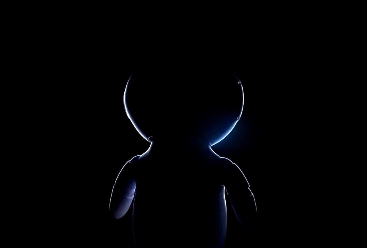 华为·智能儿童教育机器人