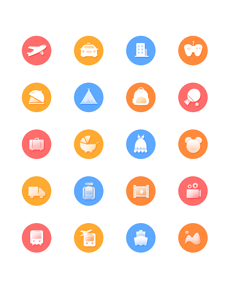 1原创作品ui图标icon餐饮雪海飘香雪海飘香临摹小曼鱼雪海飘香雪海