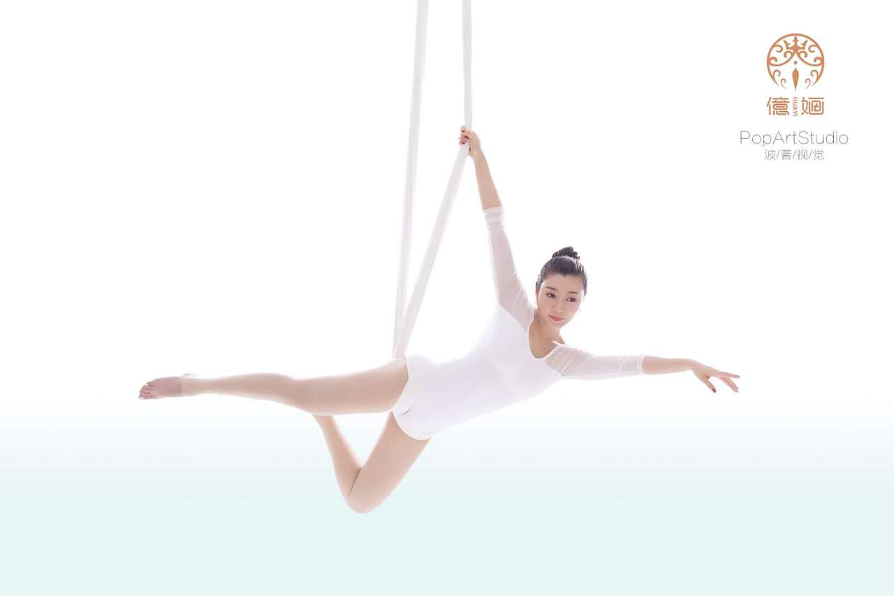 空中舞韻（圖ZMTMzMDQyNDU2） - 人像攝影 - 站酷設(shè)計(jì)師沖鋒隊(duì)隊(duì)長原創(chuàng)素材 - 站酷ZCOOL