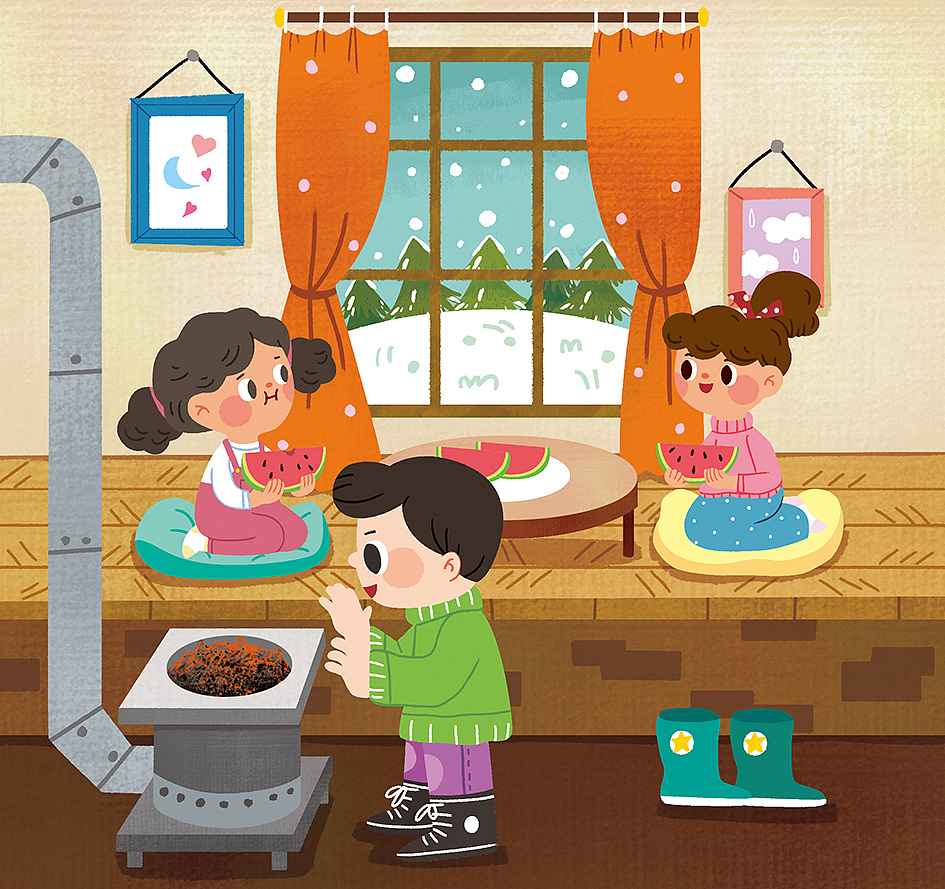 可愛兒插（圖ZMTUyMzE5NjYw） - 兒童插畫 - 站酷設(shè)計師依依灬原創(chuàng)素材 - 站酷ZCOOL