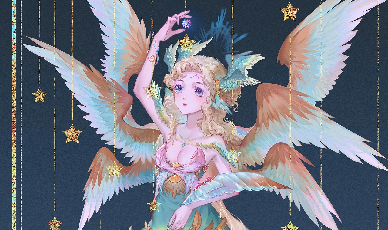 观星者（图ZMjA0MTUyOTQ0） - 创作习作 - 站酷设计师温夏JYT原创素材 - 站酷ZCOOL