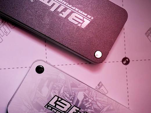 每一帧都是热爱LB改色膜