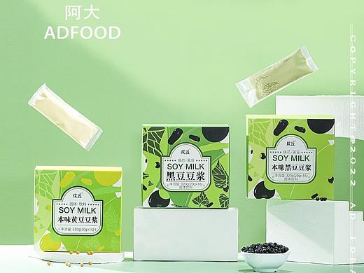 璞匠丨黑豆豆奶（个人主页-ZNjM3NTUxMjg=） - 产品摄影 - 站酷设计师啊大家的哈尔原创素材 - 站酷ZCOOL