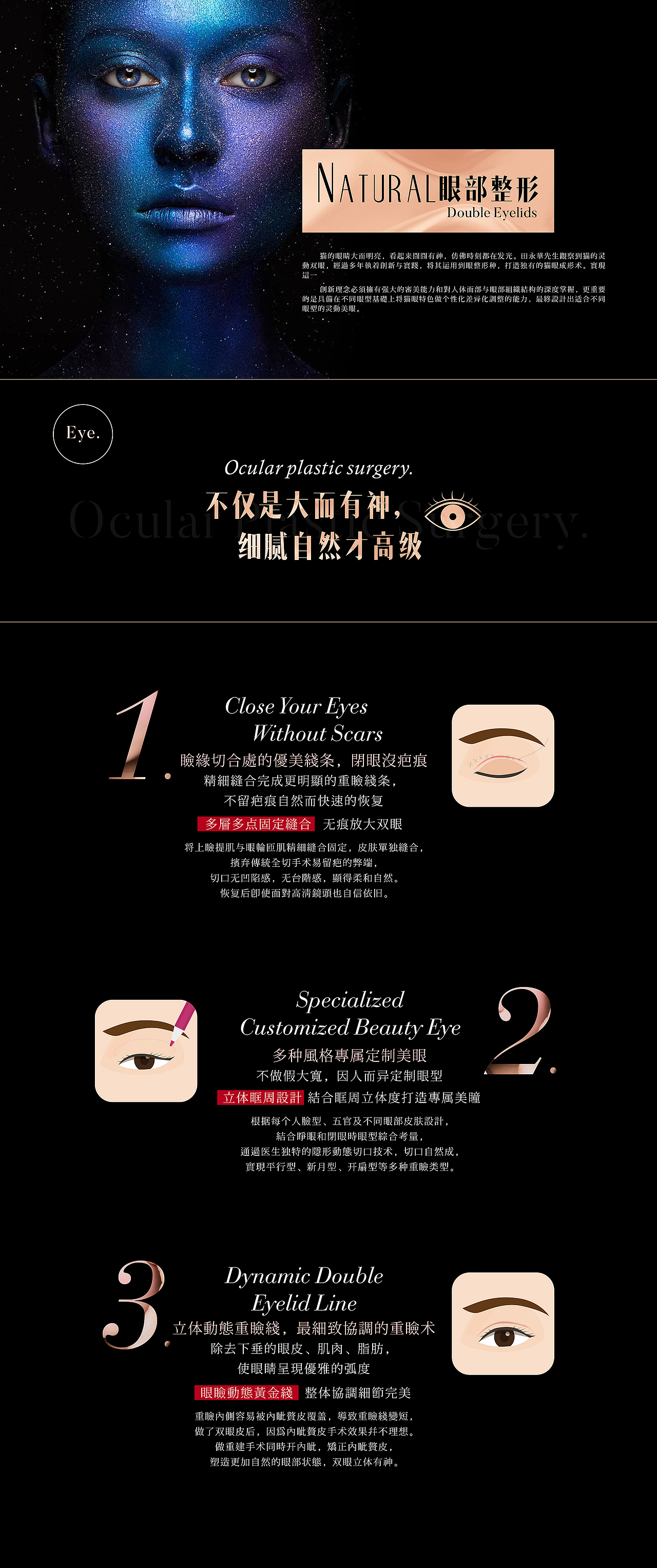 眼综合项目介绍