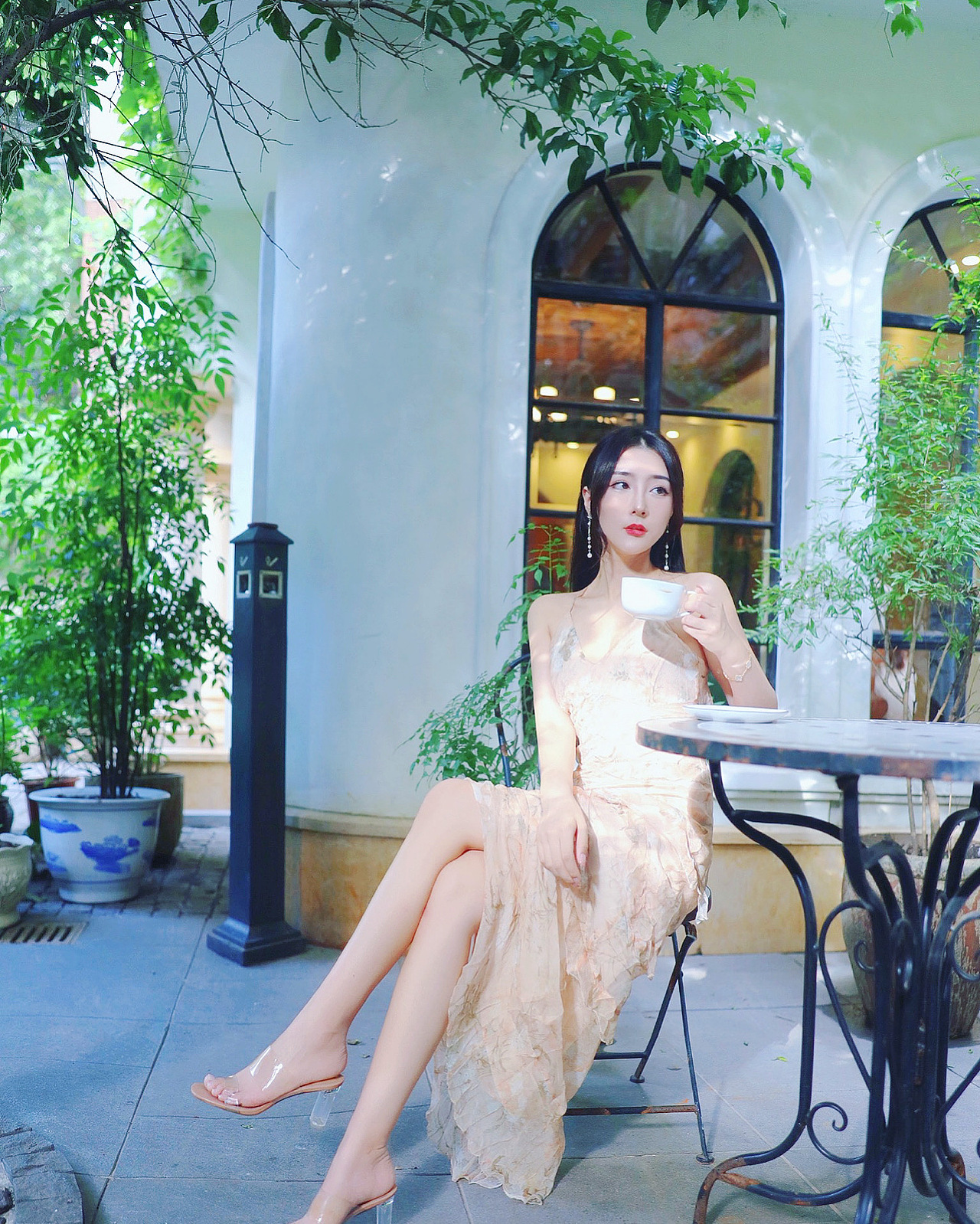 一期一会下午茶☕️