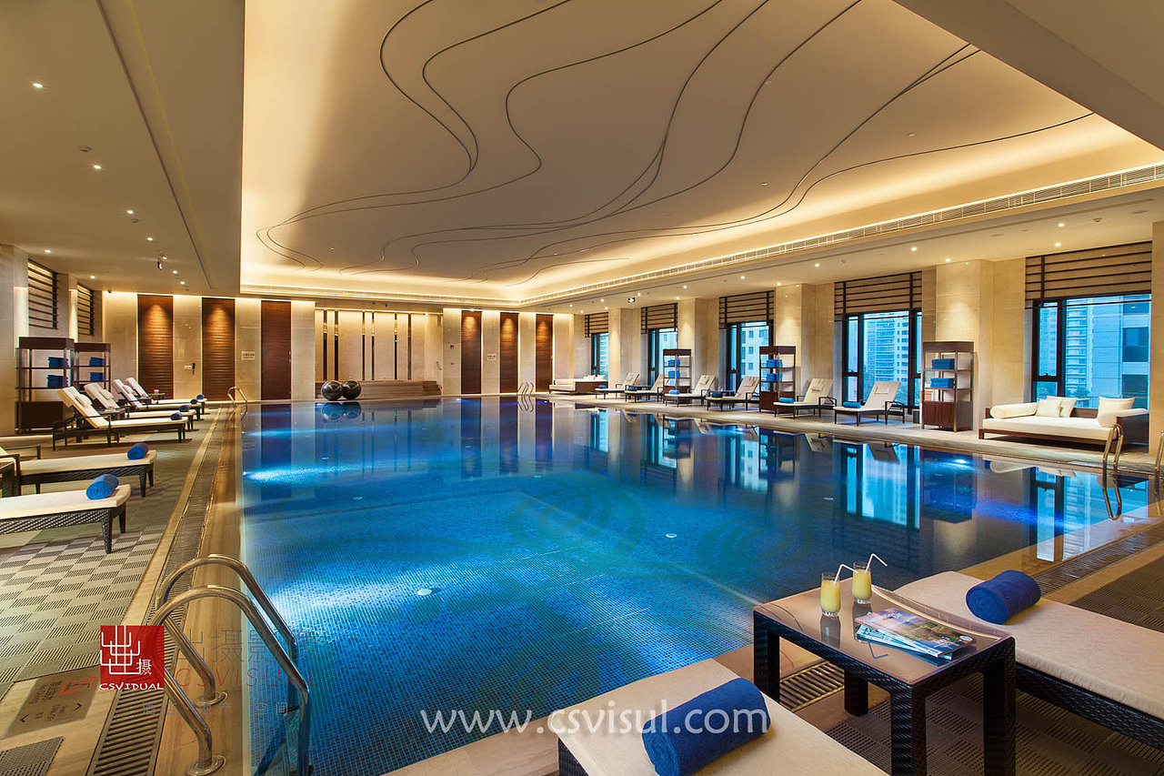 酒店摄影-Hilton 常州希尔顿（图ZNjE0NDQxMDQ=） - 环境/建筑摄影 - 站酷设计师出摄影像原创素材 - 站酷ZCOOL