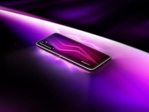 realme 新品创拍