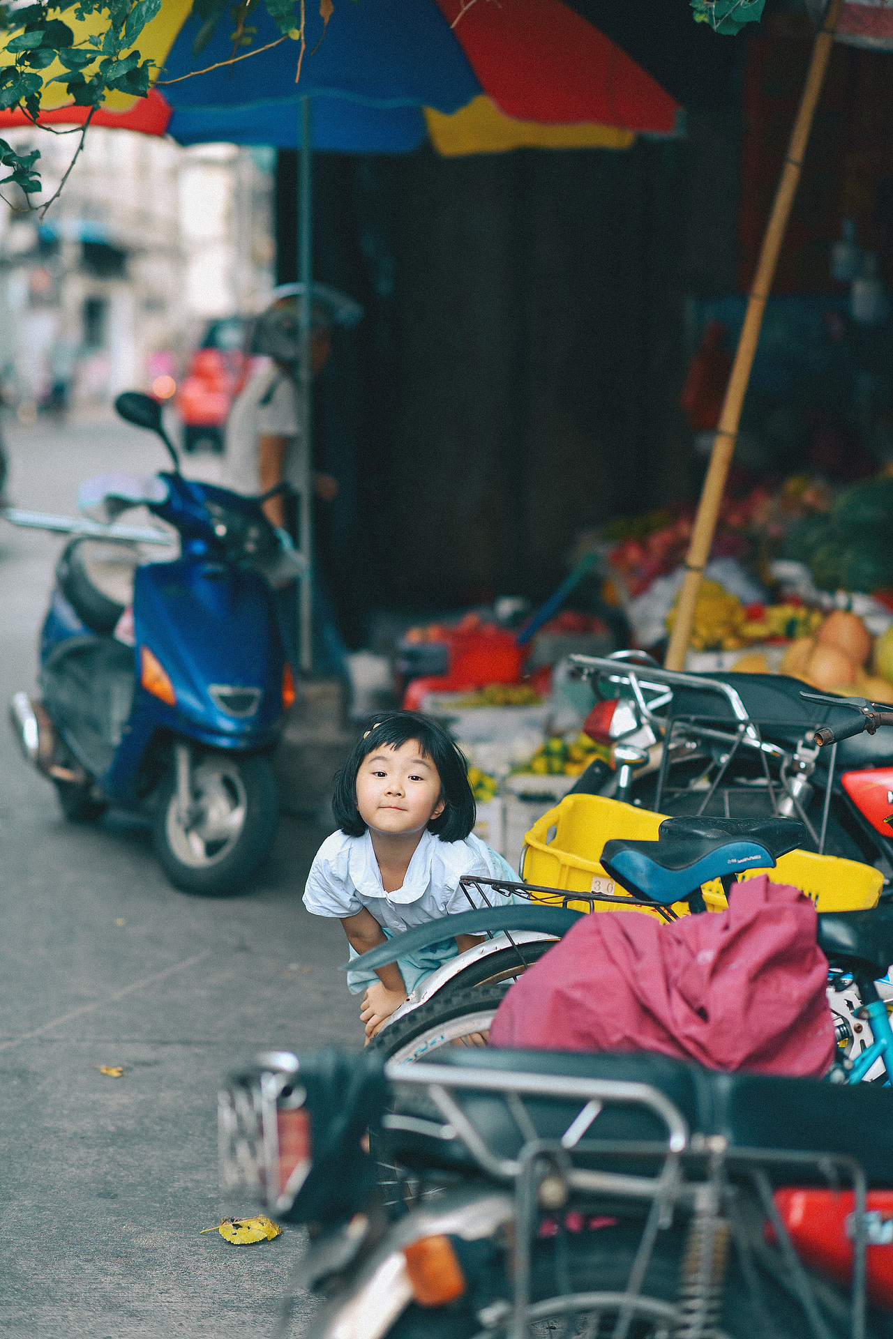 儿时，老街（二）