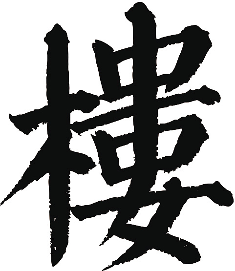 常用1000字简繁体(楼)