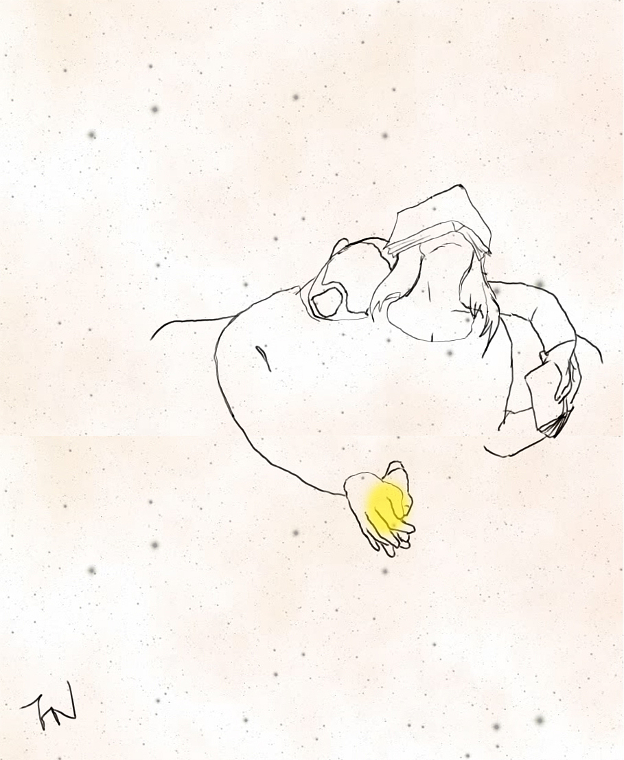 愛兩則（圖ZNzI0ODAyNTY=） - 創(chuàng)作習(xí)作 - 站酷設(shè)計(jì)師fina1209原創(chuàng)素材 - 站酷ZCOOL