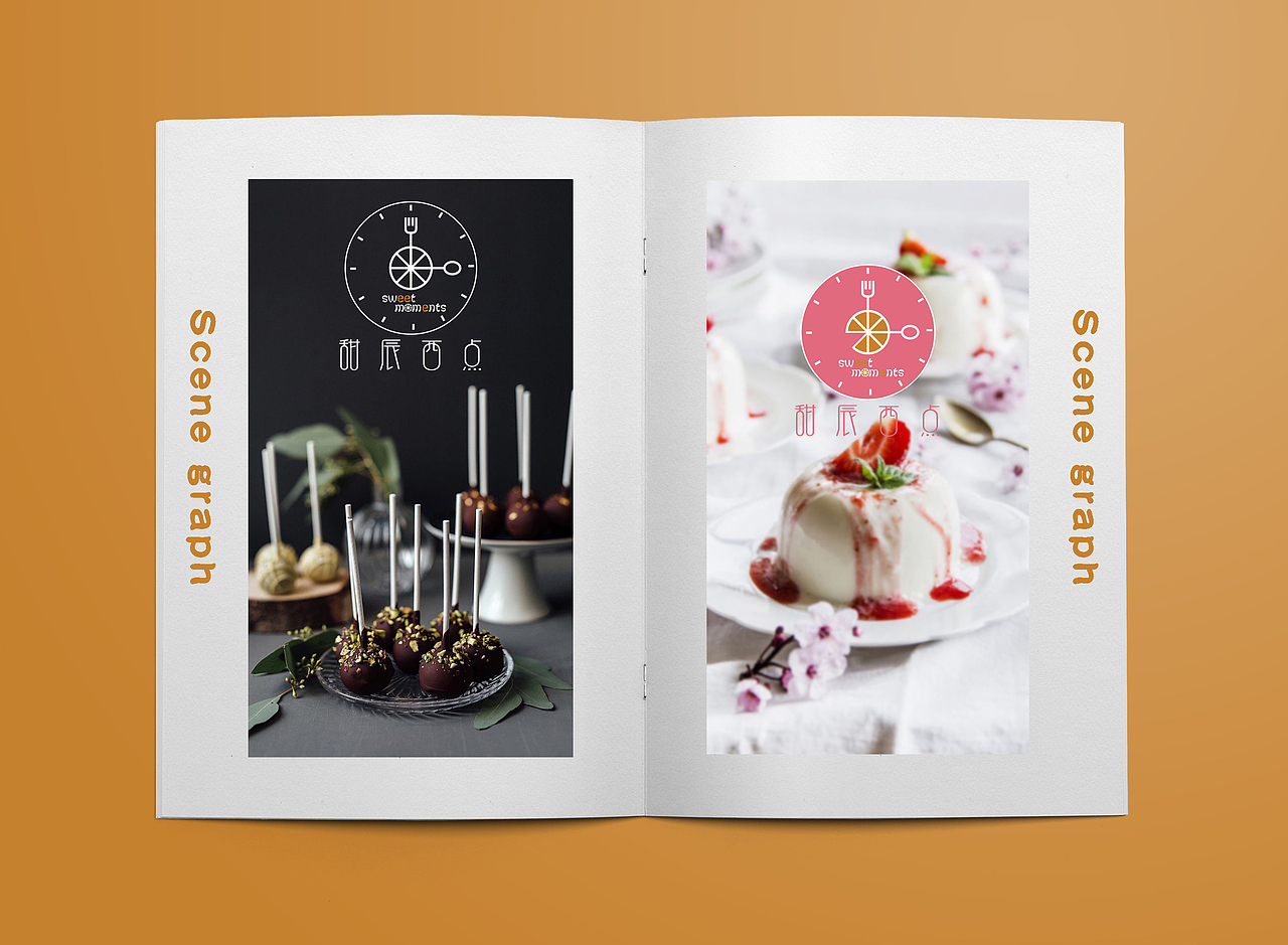 VI系统（图ZMTYxNTM1MjE2） - 品牌 - 站酷设计师lucky森林与鹿原创素材 - 站酷ZCOOL