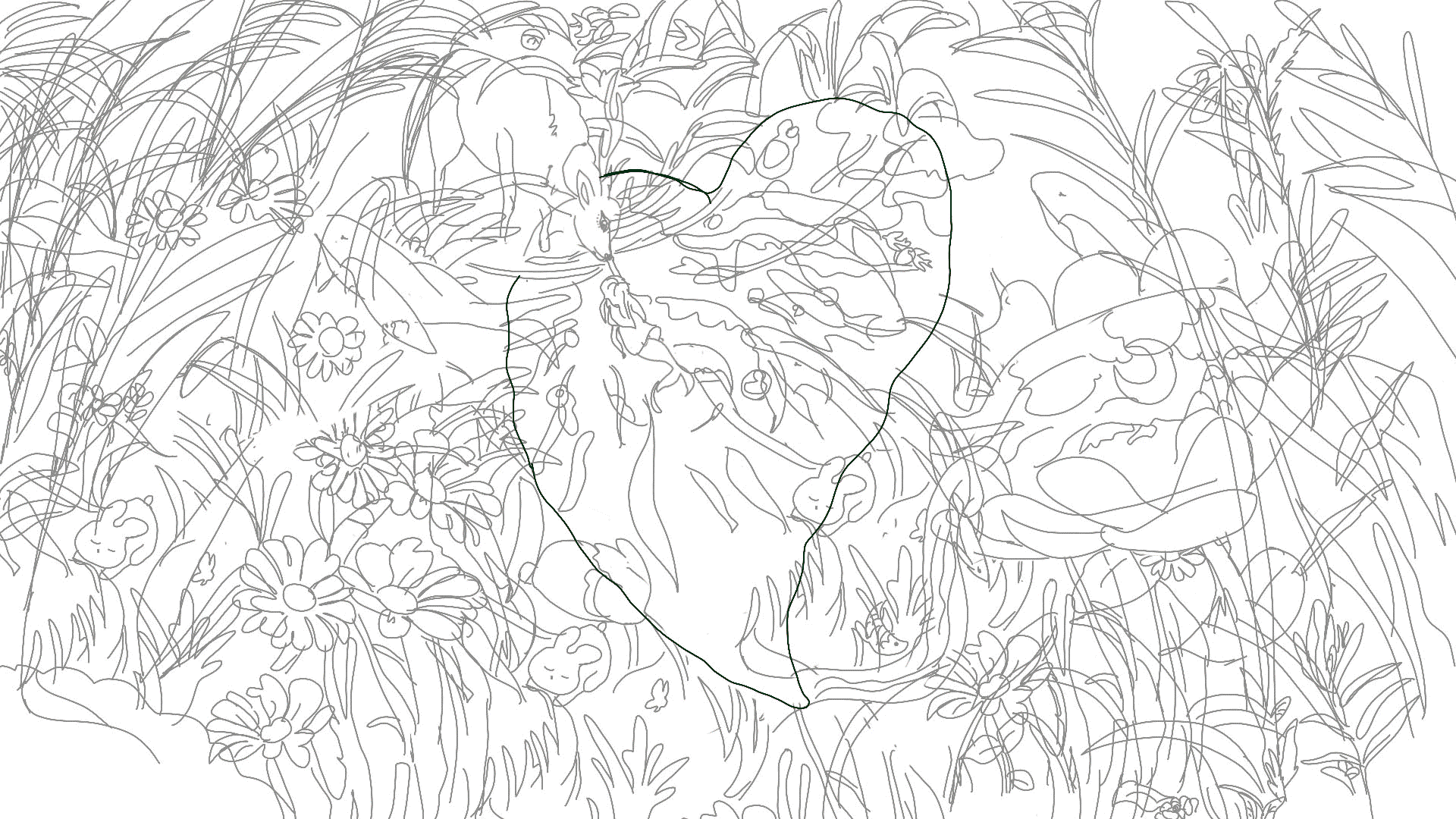 触摸 ~ 温暖的问候