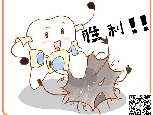 儿童牙齿矫正展图