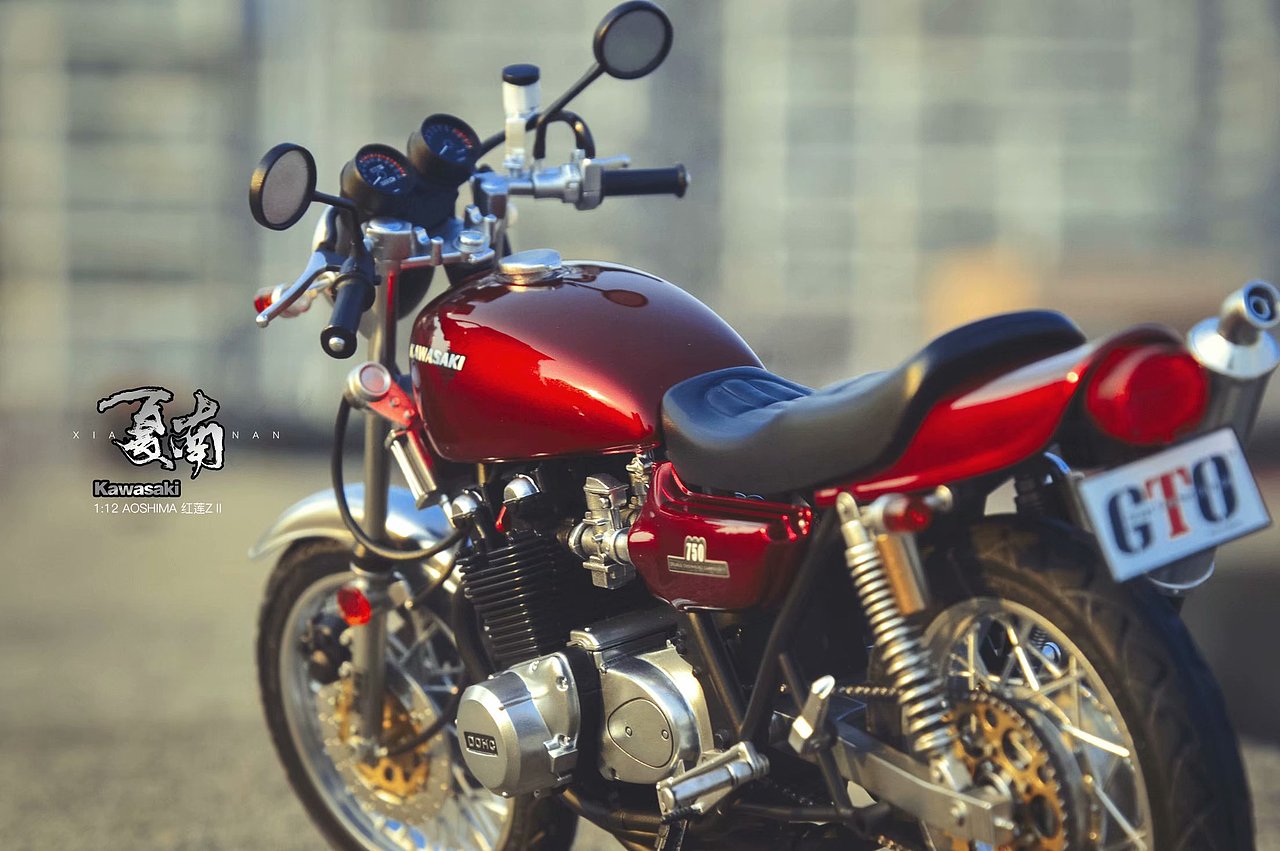 青岛社112川崎红莲zⅡ