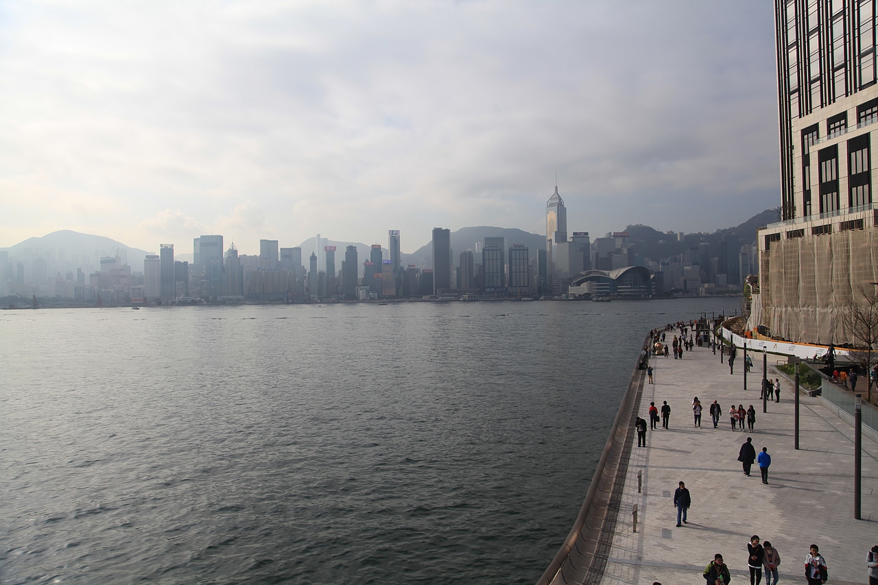 香港——南丫岛&星光大道