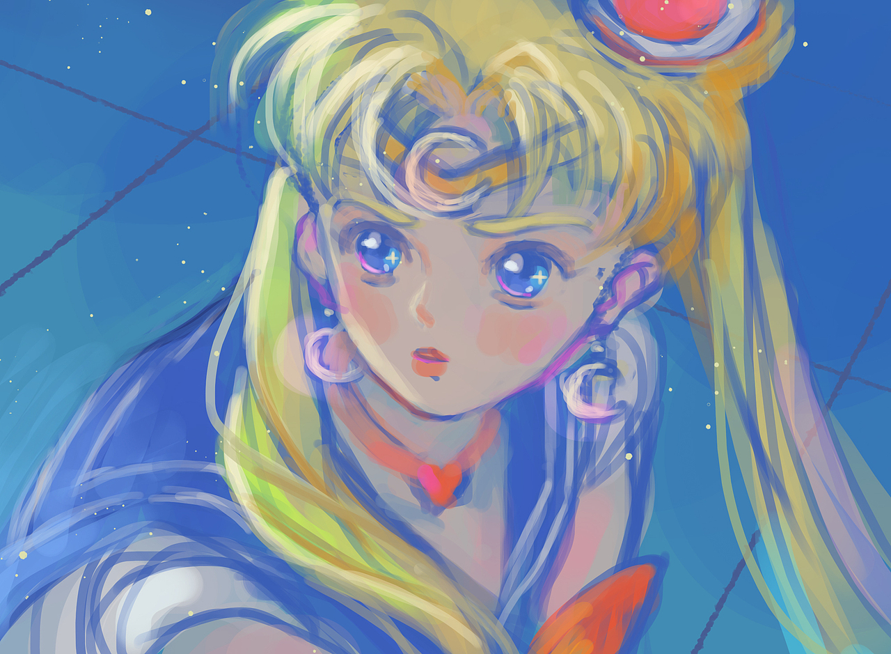 水冰月(美少女战士