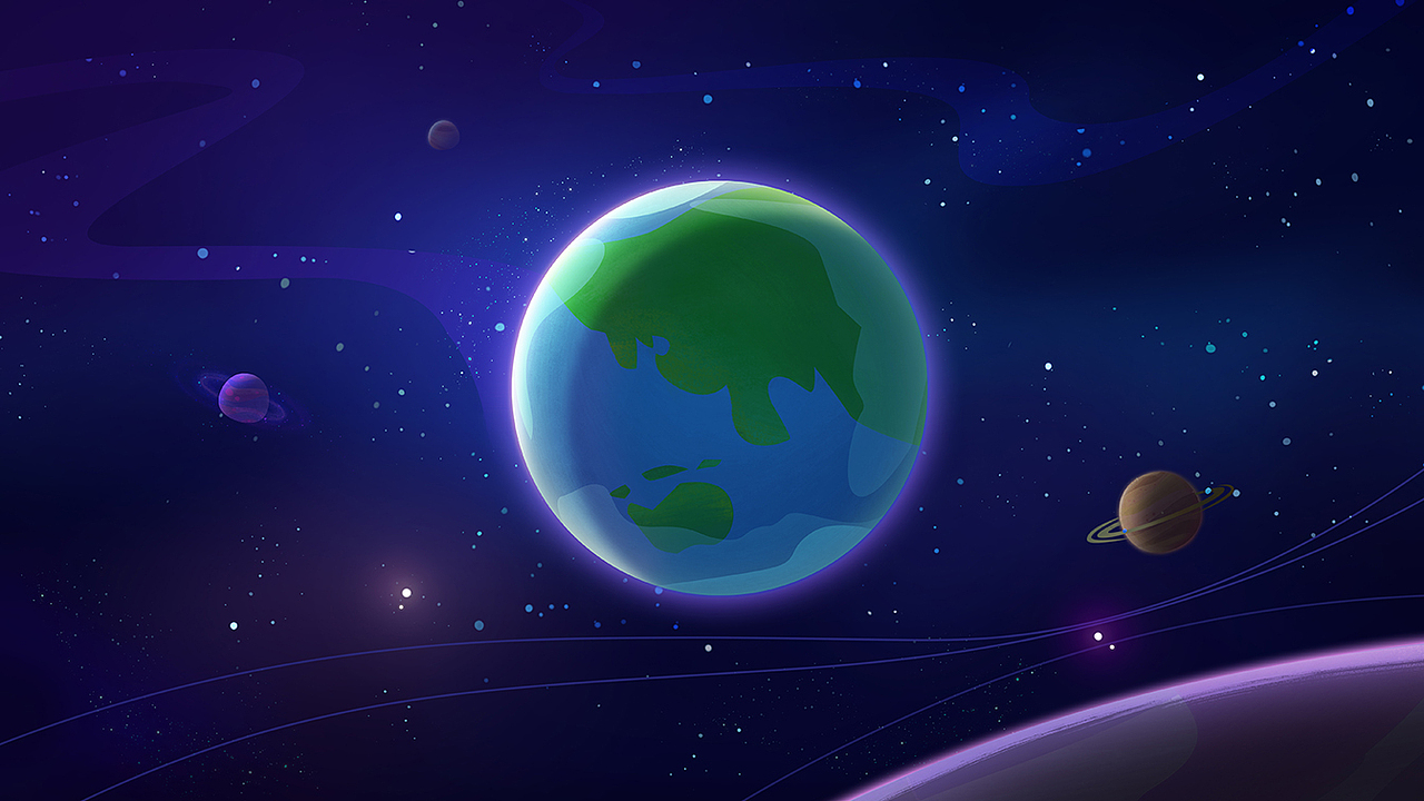 豆小鸭第二季的一些图③（图ZMjI2ODI3NDA4） - 动画片 - 站酷设计师阿喵子原创素材 - 站酷ZCOOL