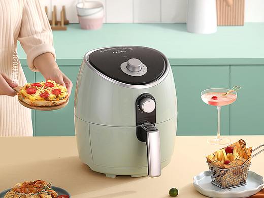 空气炸锅/小清新