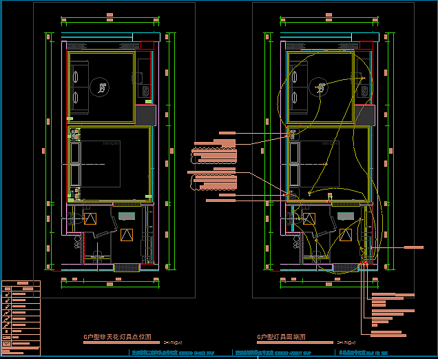 西安某酒店图纸深化
