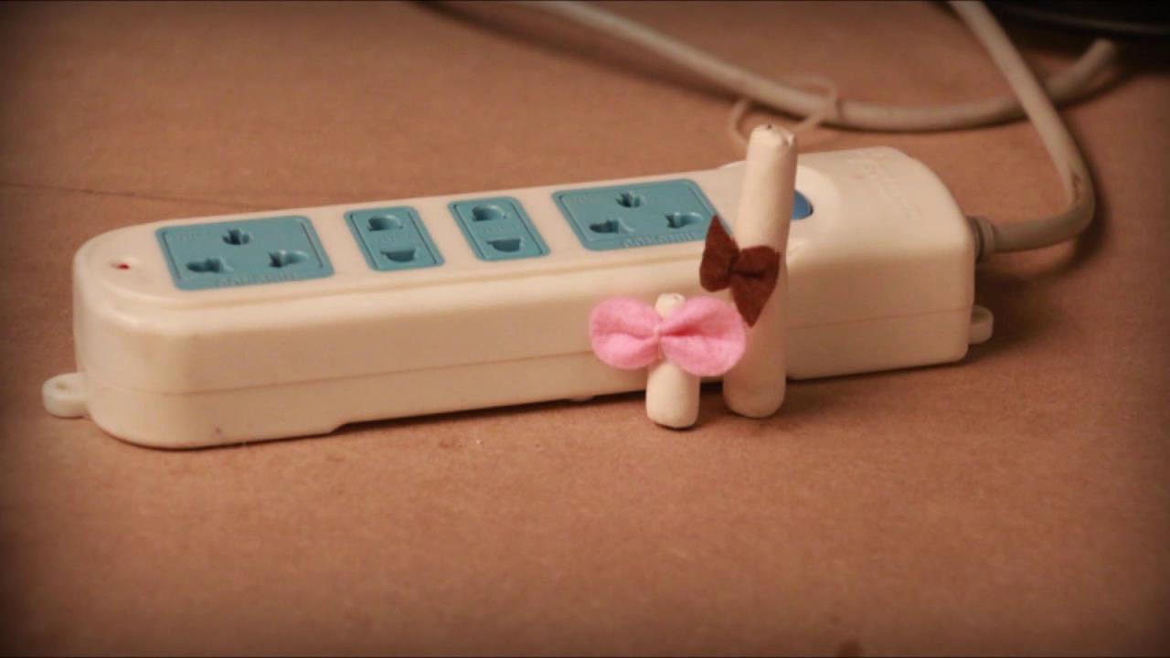 定格动画/粉笔的爱情back to the origin