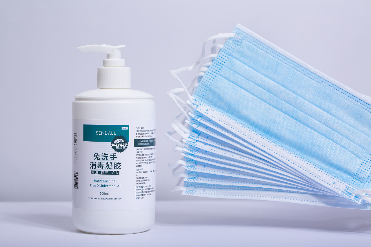 医用口罩|摄影|产品摄影|有间图片社 - 原创作品 - 站酷 (zcool)