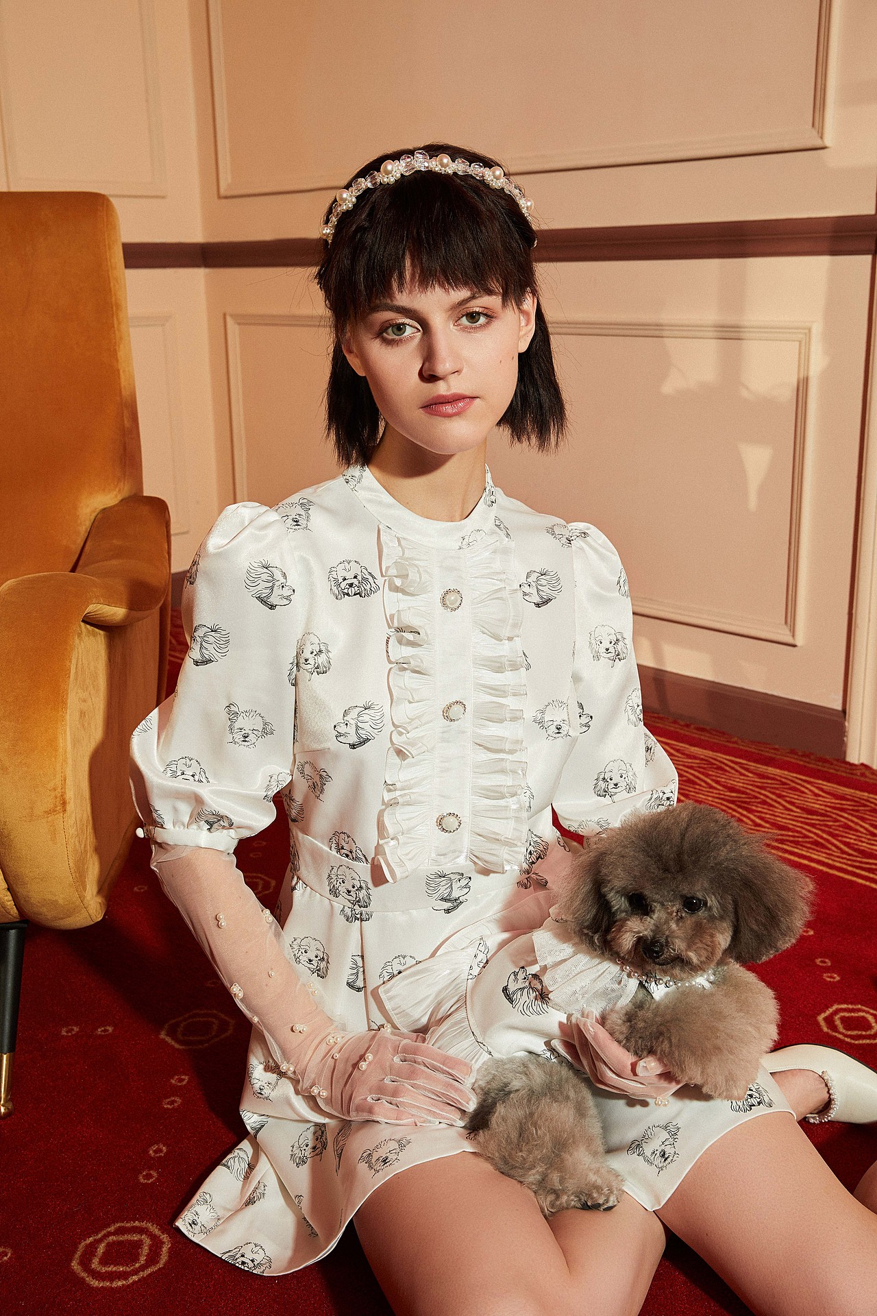 Komello | 原创设计女装（图ZMjYzNjUwMzk2） - 时尚/艺术摄影 - 站酷设计师沥敏原创素材 - 站酷ZCOOL