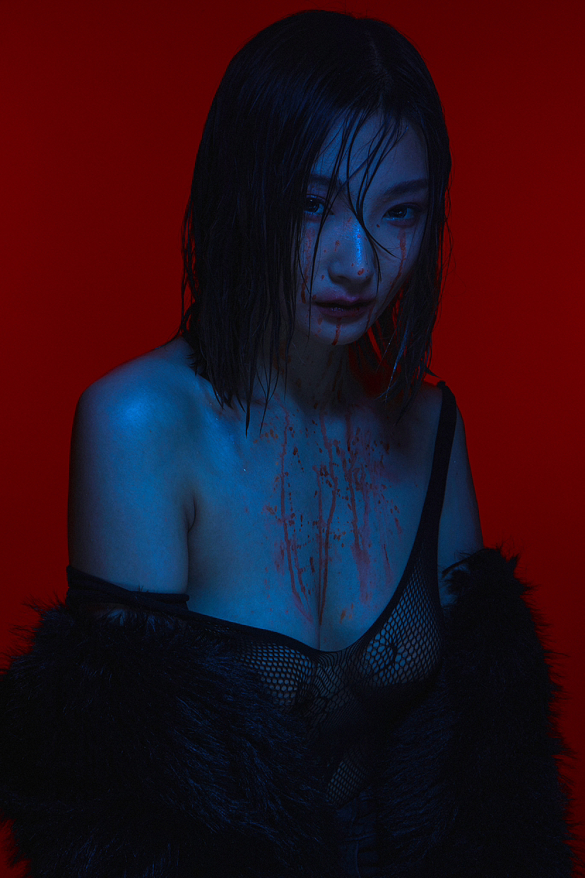 拍新人（图ZMzM2NjQ0NTgw） - 人像摄影 - 站酷设计师鸟人蒋原创素材 - 站酷ZCOOL