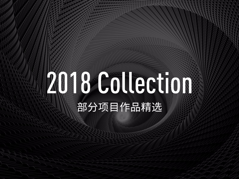 2018 project collection